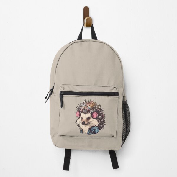 Item preview, Punk Hedgehog designed and sold by Amir Faysal.