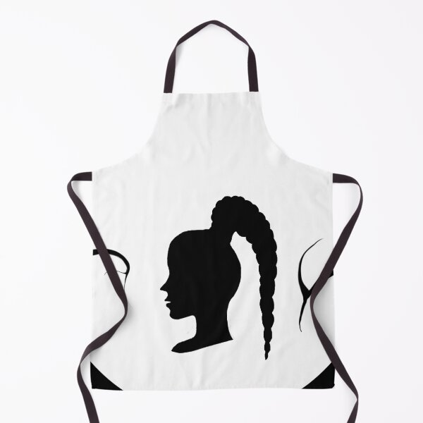 Item preview, girl with braids 3 designed and sold by paintingshouse0.