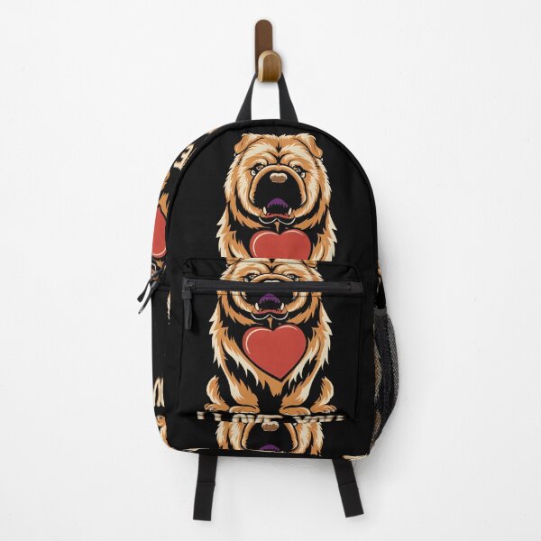 Item preview, Love Red Chow Chow. designed and sold by duneArt.