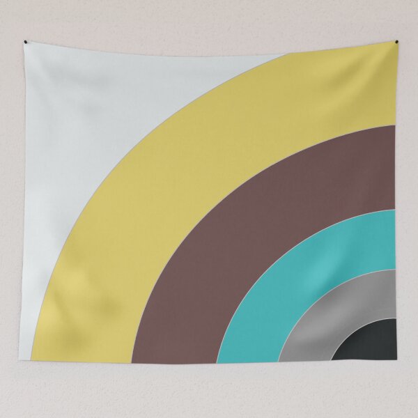 Item preview, Optimistic Rainbow | Peaceful Home Design designed and sold by Peaceful Lotus Home Design.