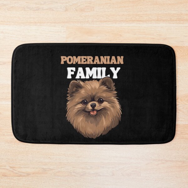 Item preview, Pomeragnian Family designed and sold by BuddyBuilder.