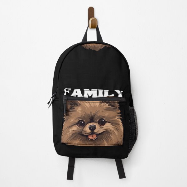 Item preview, Pomeragnian Family designed and sold by BuddyBuilder.