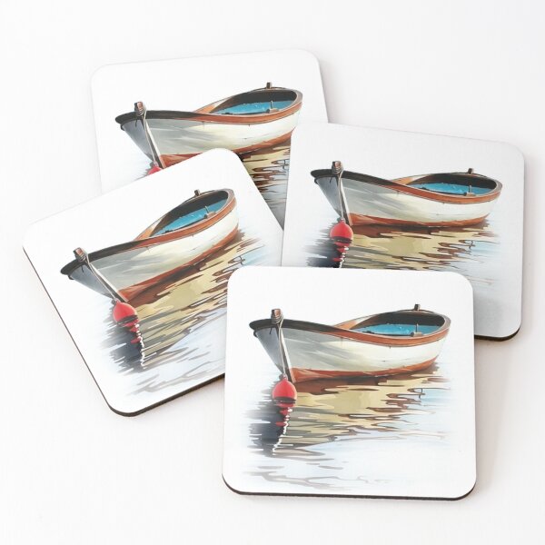 Item preview, Lona para barcos designed and sold by Dawud Manzoor.