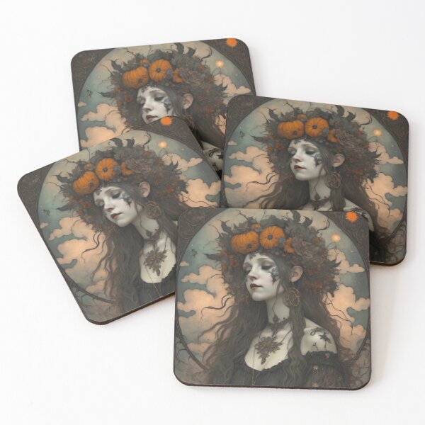 Item preview, Witches of Holloway Meredith designed and sold by WitchesHolloway.