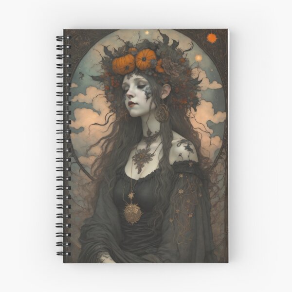 Item preview, Witches of Holloway Meredith designed and sold by WitchesHolloway.