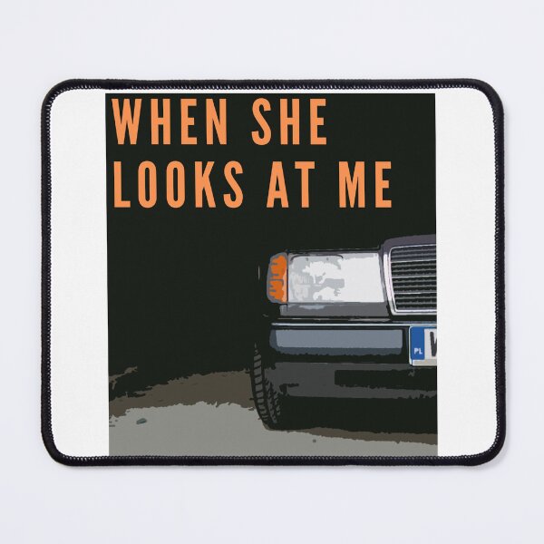 Item preview, W124 Mercedes E-Class Classic Style designed and sold by AdaMazingDesign.