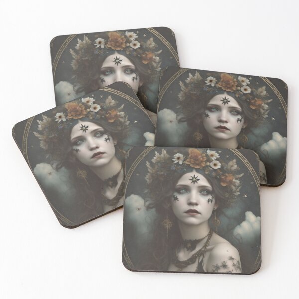 Item preview, Witches of Holloway Beatrice designed and sold by WitchesHolloway.
