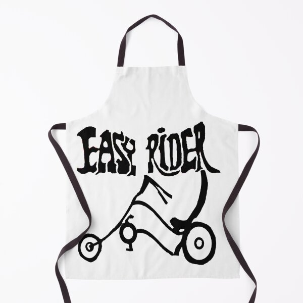 Item preview, Recumbent Bike Easy Rider for light backgrounds designed and sold by Tom Sachse.