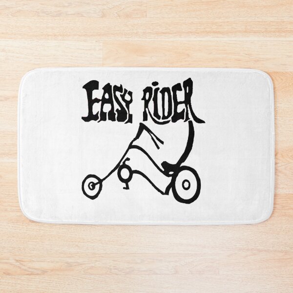 Item preview, Recumbent Bike Easy Rider for light backgrounds designed and sold by Tom Sachse.