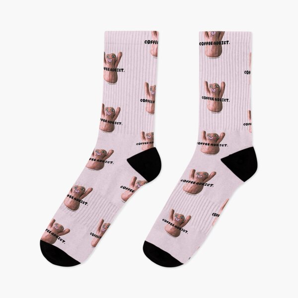 Item preview, Coffee addict., Mr. Blob, blob, cute blob, v9 | @lilsboobthangs © designed and sold by lilsboobthangs.