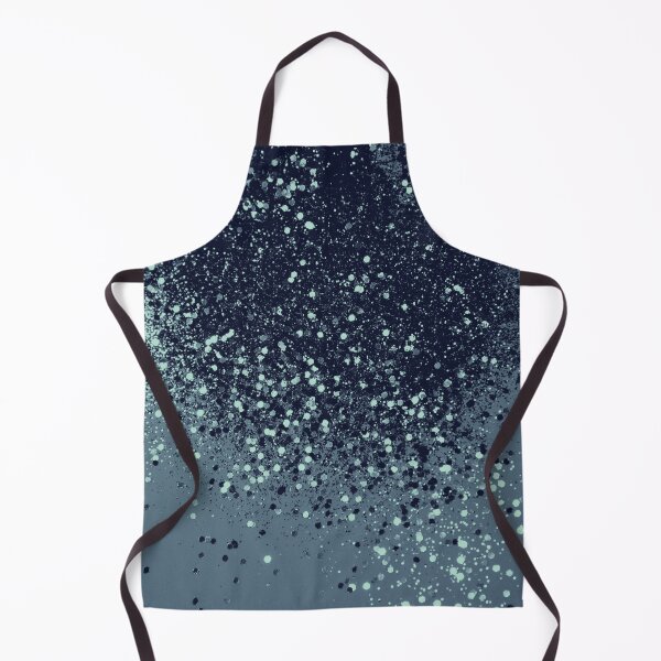 Item preview, Blue Summer Night Lady Glam #3 (Photo of Glitter Only - Not Reflective) designed and sold by Anita's & Bella's Art.