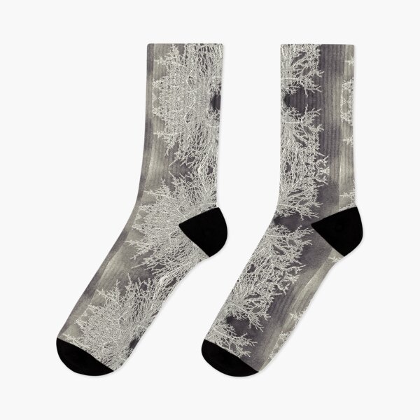 Item preview, Abstract art deco colorama nature (Branchages 2) designed and sold by Joie-et-Poesie.