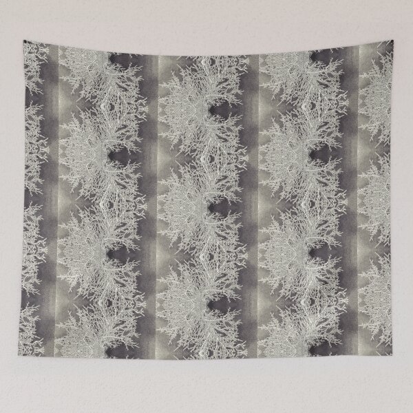 Item preview, Abstract art deco colorama nature (Branchages 2) designed and sold by Joie-et-Poesie.