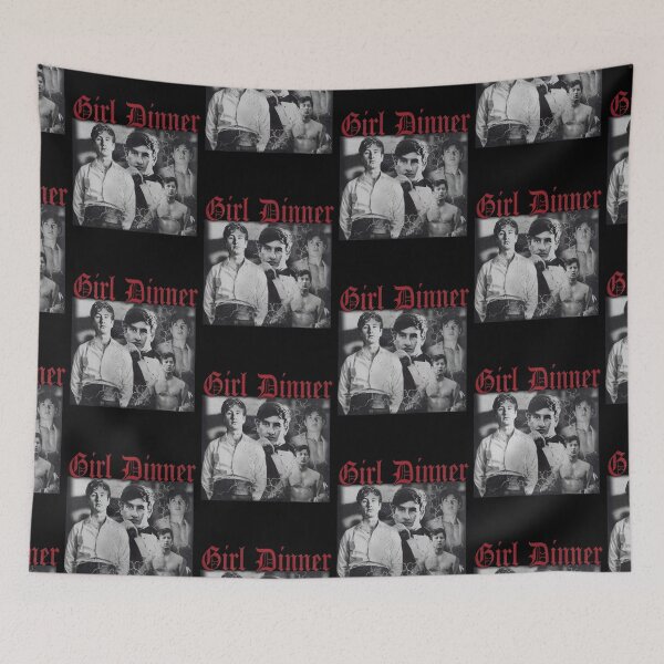 Item preview, Barry Keoghan Girl Dinner  designed and sold by dulcefrishman.