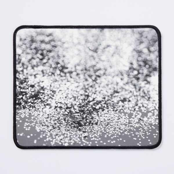 Item preview, SILVER Lady Glam #2 (Photo of Glitter Only - Not Reflective) designed and sold by Anita's & Bella's Art.