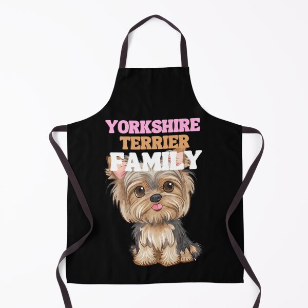 Item preview, Yorkshire Terrier Family designed and sold by BuddyBuilder.
