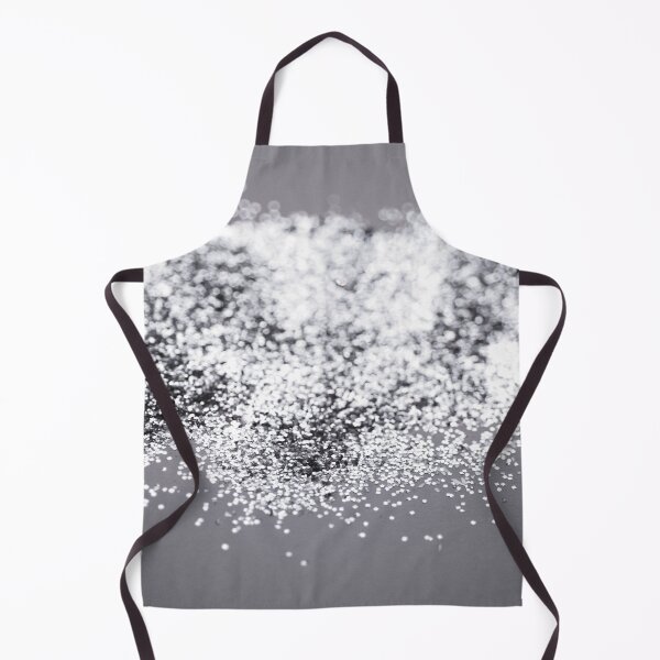 Item preview, SILVER Lady Glam #2 (Photo of Glitter Only - Not Reflective) designed and sold by Anita's & Bella's Art.