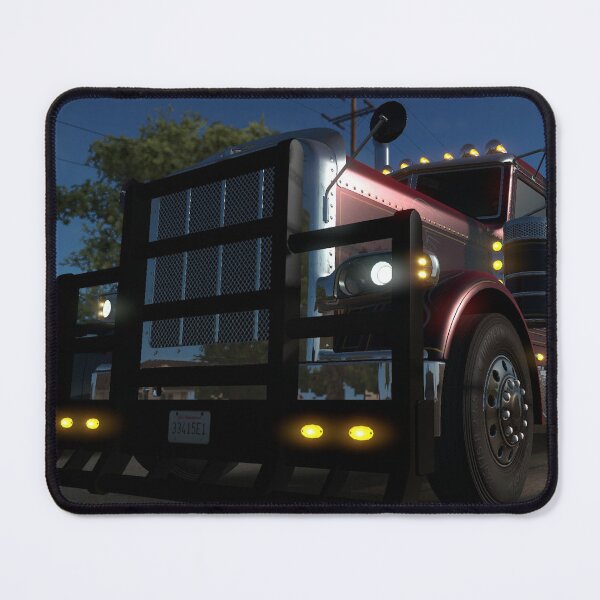 Item preview, 2006 Peterbilt Model 389 designed and sold by SRD-Shredder.