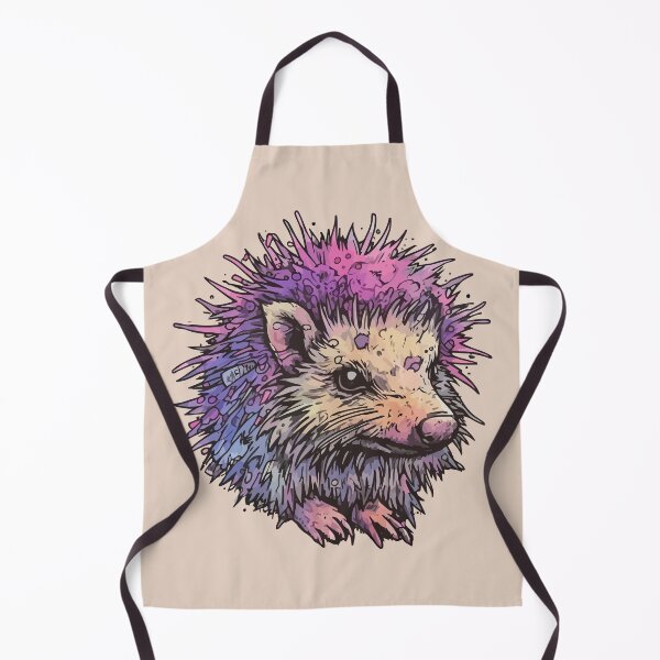 Item preview, Punk Hedgehog designed and sold by Amir Faysal.