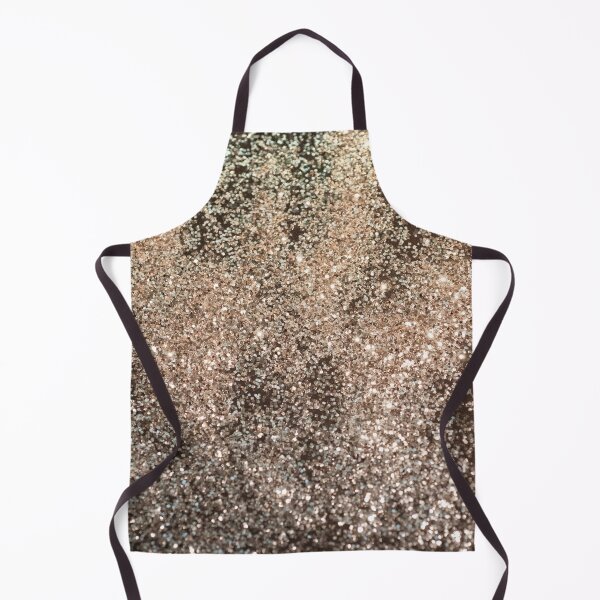 Item preview, GOLD BLACK Lady Glam #1 (Photo of Glitter Only - Not Reflective) designed and sold by Anita's & Bella's Art.