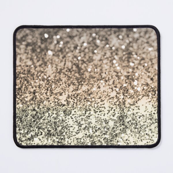 Item preview, GOLD BLACK Lady Glam #2 (Photo of Glitter Only - Not Reflective) designed and sold by Anita's & Bella's Art.
