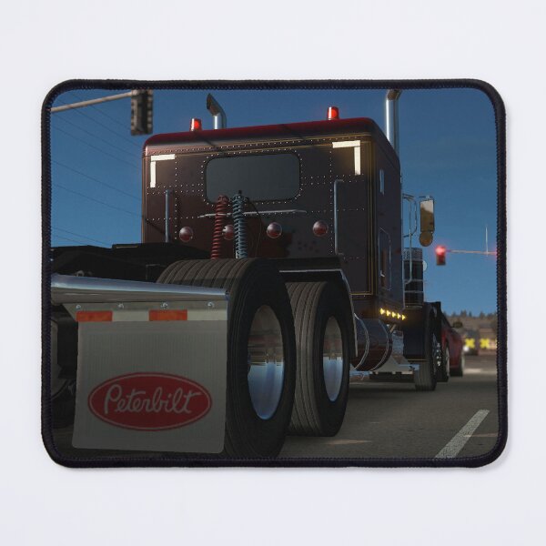 Item preview, 2006 Peterbilt Model 389 designed and sold by SRD-Shredder.