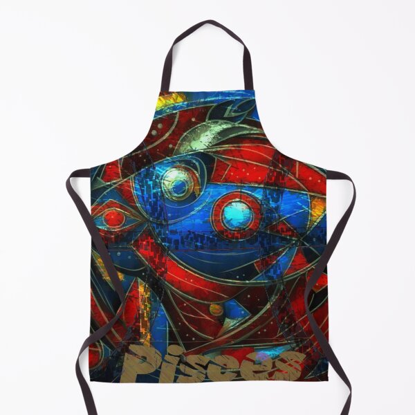 Item preview, Pisces, Peixes designed and sold by Helios Be. Lavsh.
