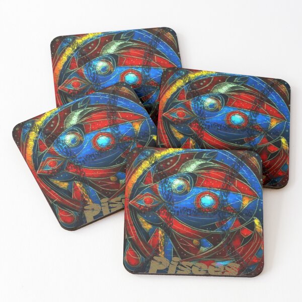 Item preview, Pisces, Peixes designed and sold by Helios Be. Lavsh.
