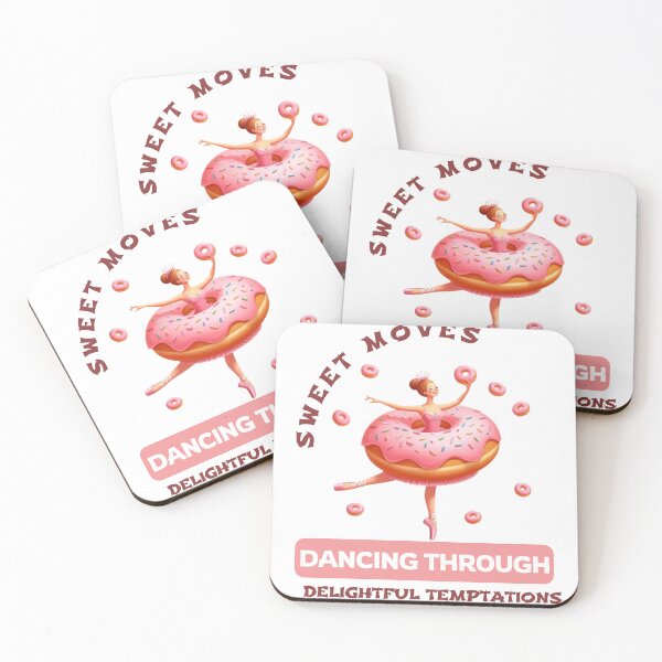 Item preview, Sweet Moves: Dancing Through Delightful Temptations designed and sold by Hungry-Murphy.