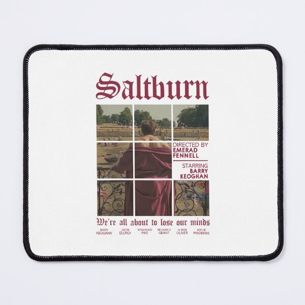 Item preview, Barry Keoghan Saltburn Movie designed and sold by dulcefrishman.