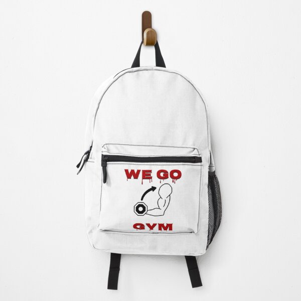 Item preview, We Go Gym T-shirt  designed and sold by fanadesigns.