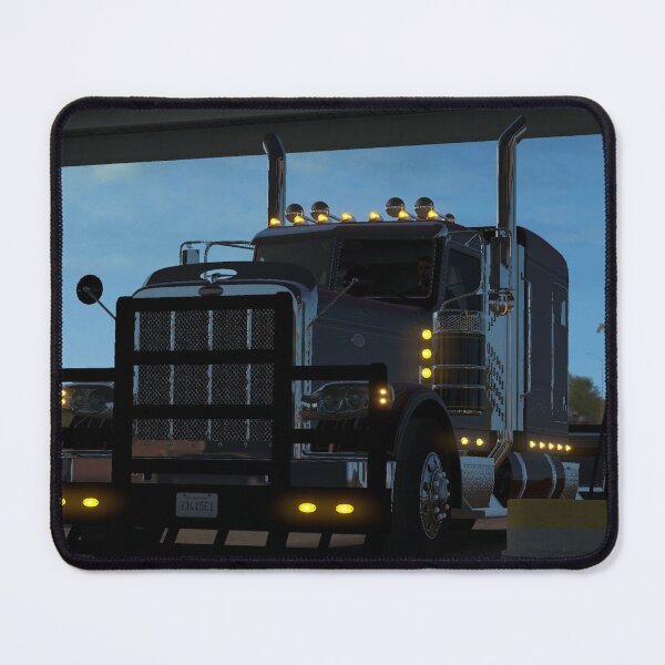 Item preview, 2006 Peterbilt Model 389 designed and sold by SRD-Shredder.