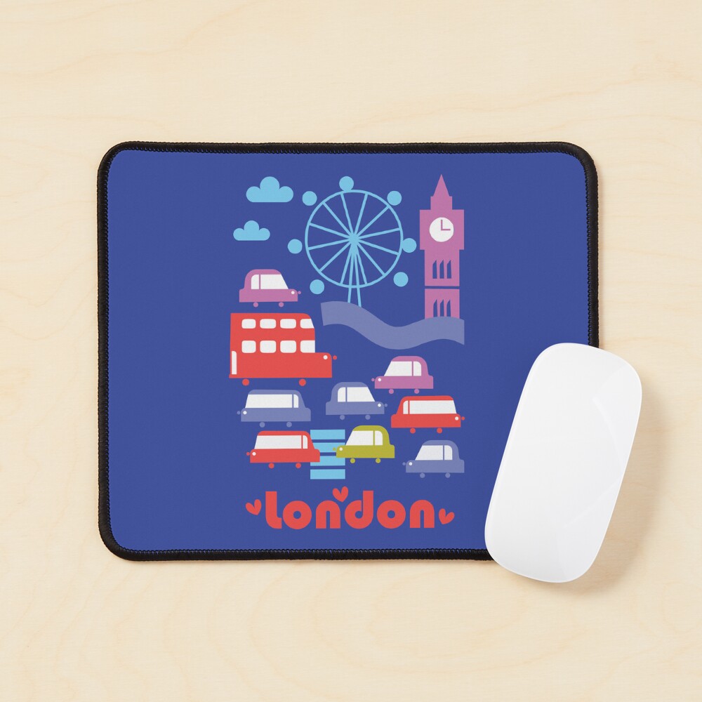 Item preview, Mouse Pad designed and sold by artillustrate.