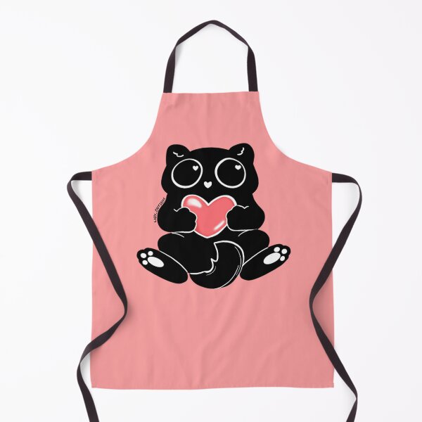 Item preview, Valentine’s Cat designed and sold by LadyCaffiene.