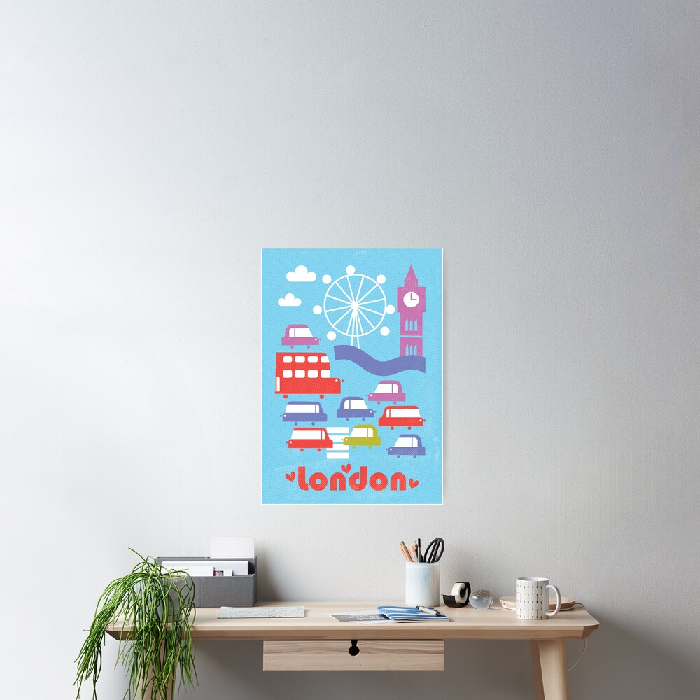 Artikel-Vorschau von Poster, designt und verkauft von artillustrate.