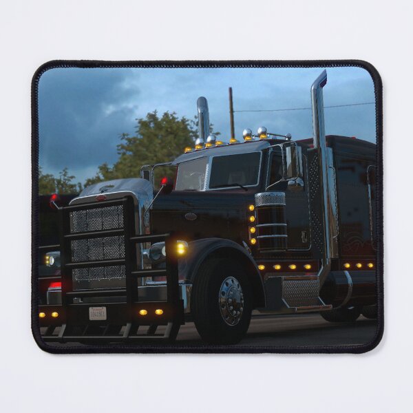 Item preview, 2006 Peterbilt Model 389 designed and sold by SRD-Shredder.