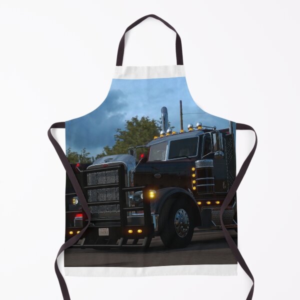 Item preview, 2006 Peterbilt Model 389 designed and sold by SRD-Shredder.