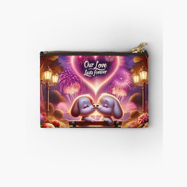 Item preview, our forever love (chocolate edition) designed and sold by veroniss.