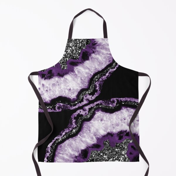 Item preview, Yin Yang Agate Glam #15 (Photo of Glitter Only - Not Reflective) designed and sold by Anita's & Bella's Art.