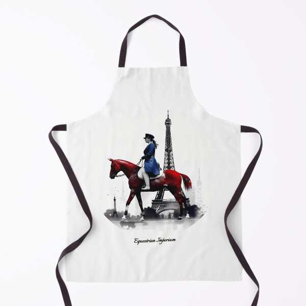 Item preview, Olympe Dressage Champion - Paris Horse designed and sold by EquestrianImperium.