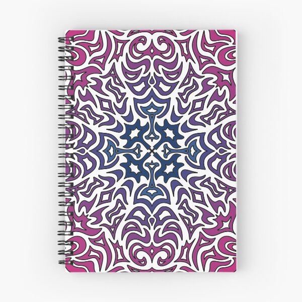 Item preview, Square Mandala (purple gradient) designed and sold by Smetankinaart.