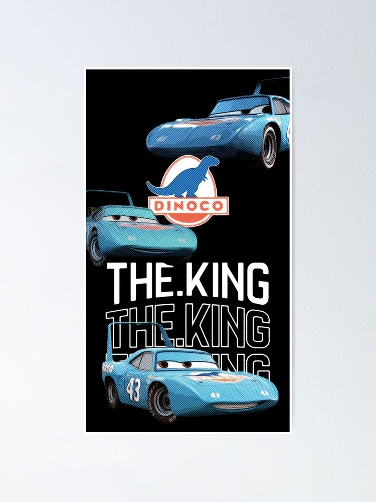 THE KING Strip Weathers Car design