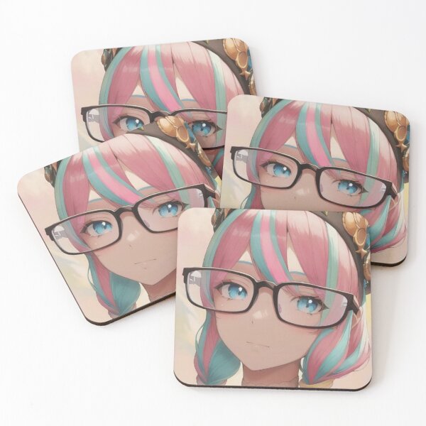 Item preview, Anime glasses designed and sold by silvapajic.