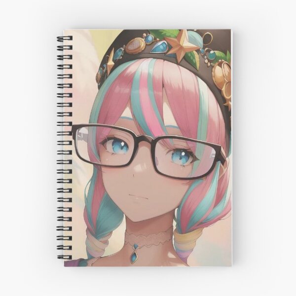 Item preview, Anime glasses designed and sold by silvapajic.