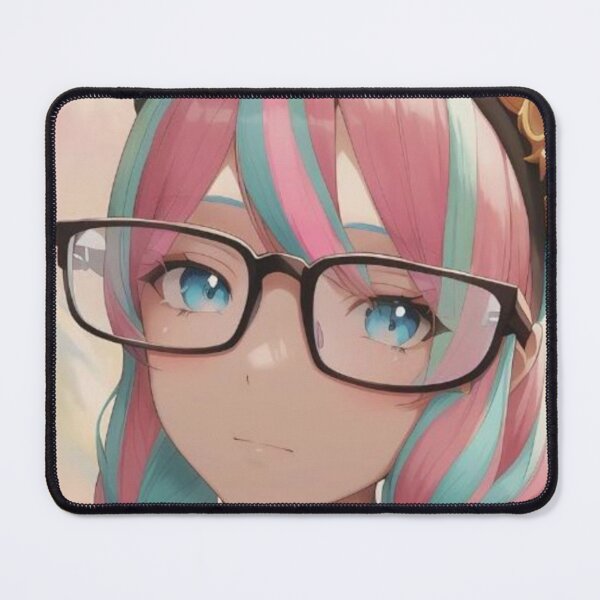 Item preview, Anime glasses designed and sold by silvapajic.
