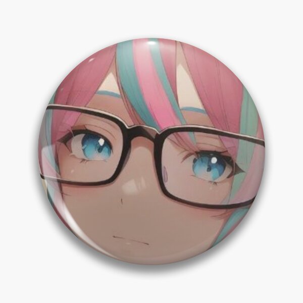 Item preview, Anime glasses designed and sold by silvapajic.