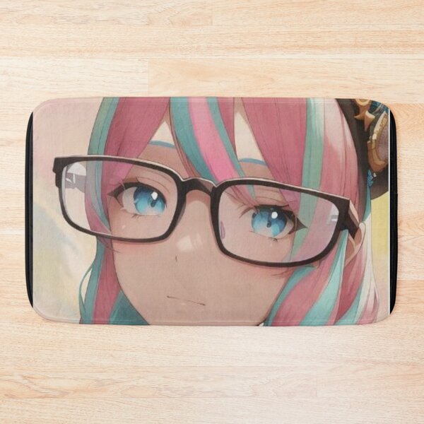 Item preview, Anime glasses designed and sold by silvapajic.