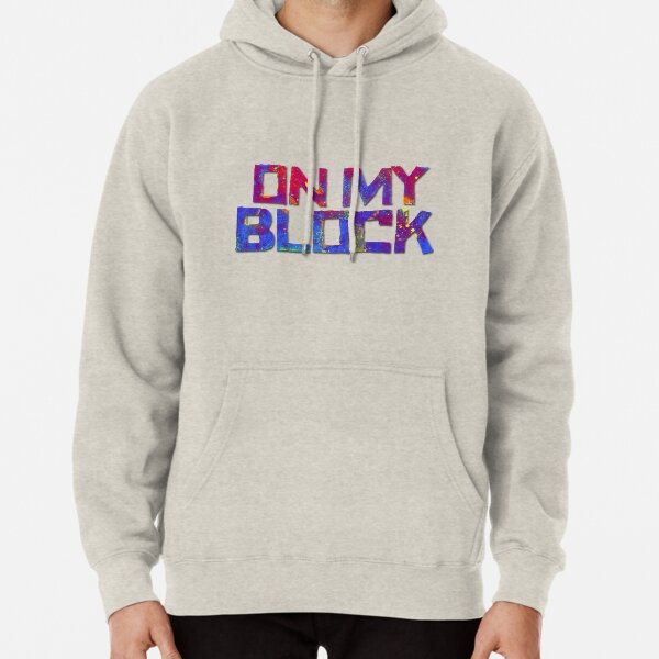 on my block sweatshirt