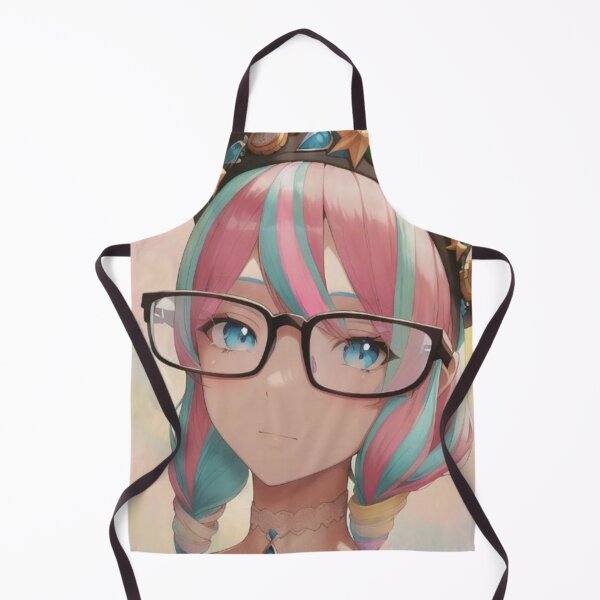 Item preview, Anime glasses designed and sold by silvapajic.