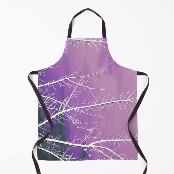 Item preview, Abstract art deco colorama nature (Branchages 3) designed and sold by Joie-et-Poesie.